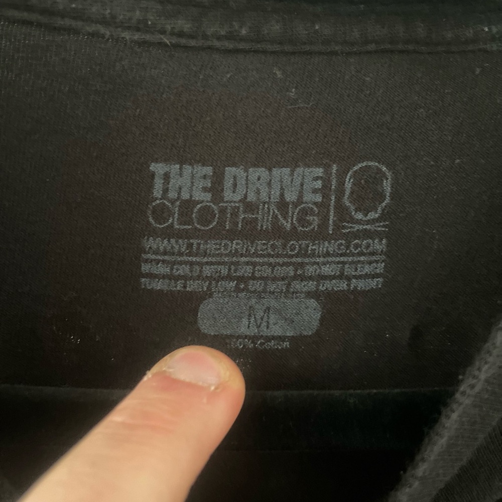 Drive Shirt - Picture 3 of 3